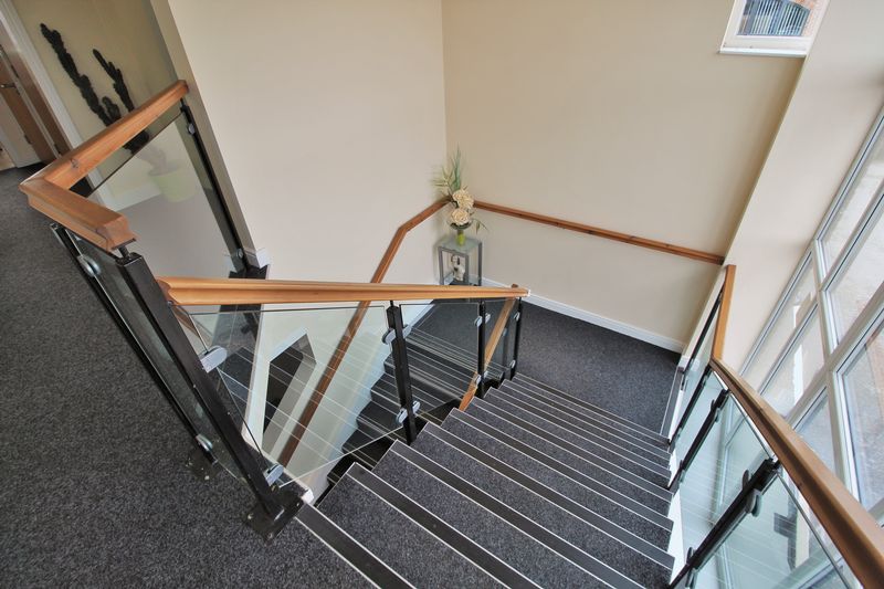 Stairs to 1st Floor